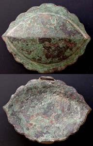 Strap Slide, c. 1st -3rd Cent. Strap Slide, c. 1st -3rd Cent.